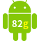 Aplicativo 82g para Android