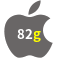 Aplicativo 82g para iOS