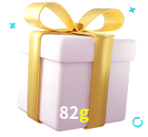 Receba seus bônus de boas-vindas no 82g