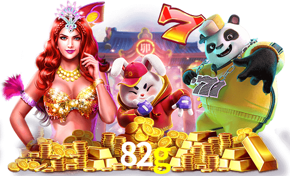 jogue em caça-níqueis ricos na 82g